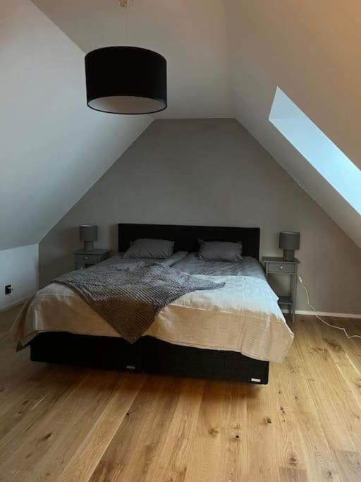 Fint Hus Naera Jaervsoebacken Villa Dış mekan fotoğraf