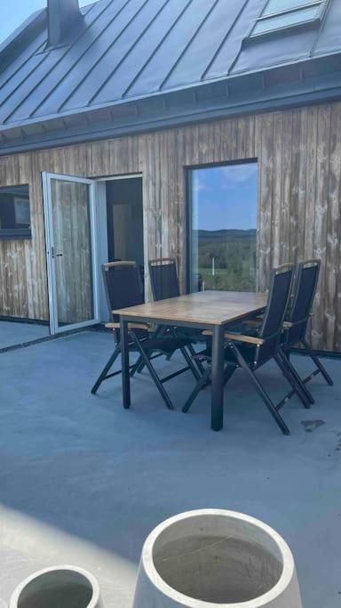 Fint Hus Naera Jaervsoebacken Villa Dış mekan fotoğraf