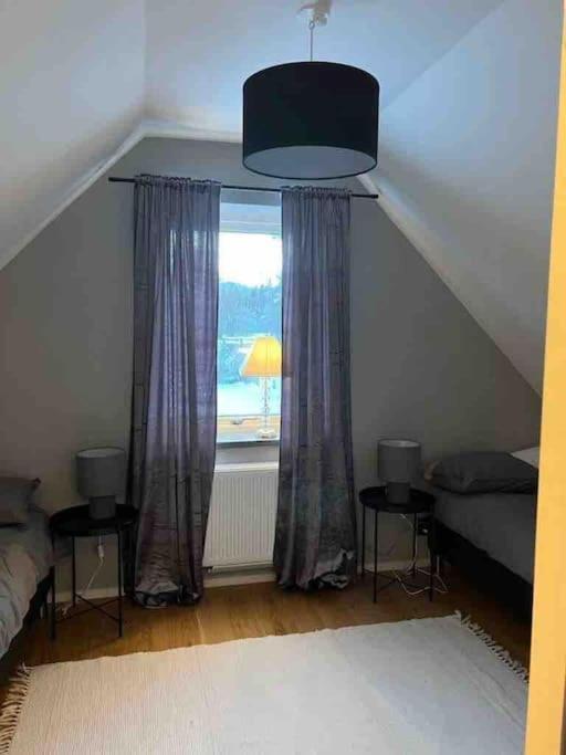 Fint Hus Naera Jaervsoebacken Villa Dış mekan fotoğraf