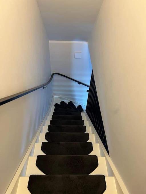 Fint Hus Naera Jaervsoebacken Villa Dış mekan fotoğraf