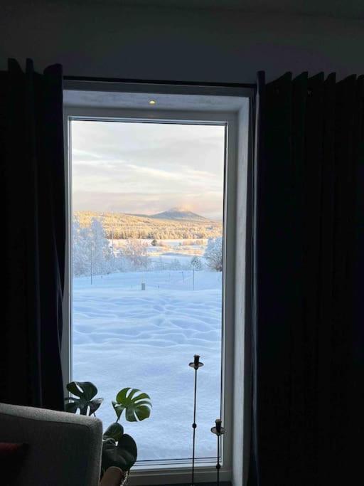 Fint Hus Naera Jaervsoebacken Villa Dış mekan fotoğraf