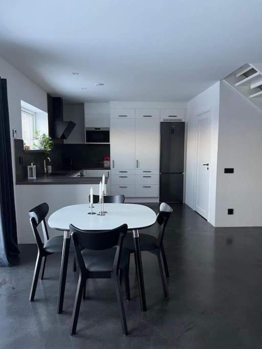 Fint Hus Naera Jaervsoebacken Villa Dış mekan fotoğraf