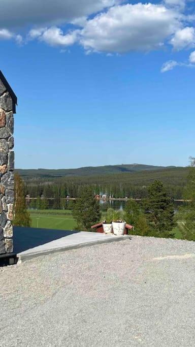 Fint Hus Naera Jaervsoebacken Villa Dış mekan fotoğraf