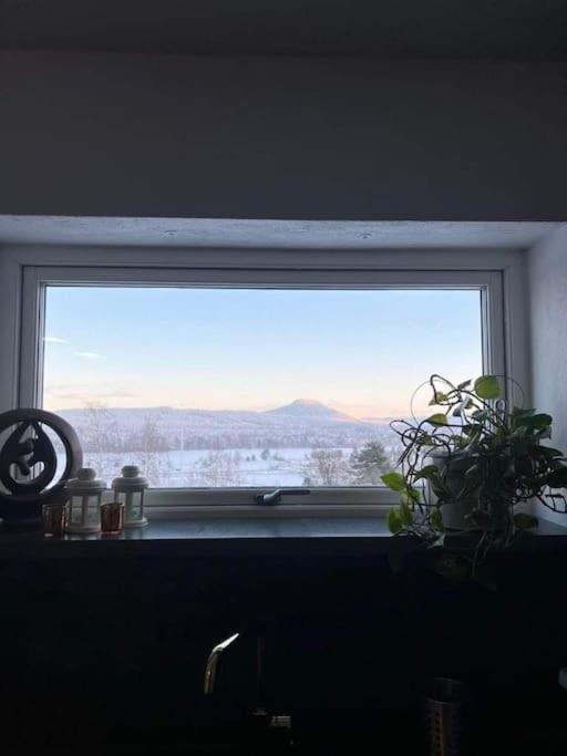 Fint Hus Naera Jaervsoebacken Villa Dış mekan fotoğraf